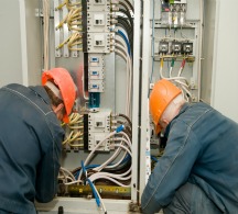 Electrical Contracting